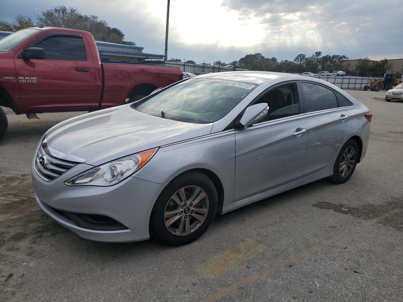 HYUNDAI SONATA 2014 5npeb4ac9eh932160