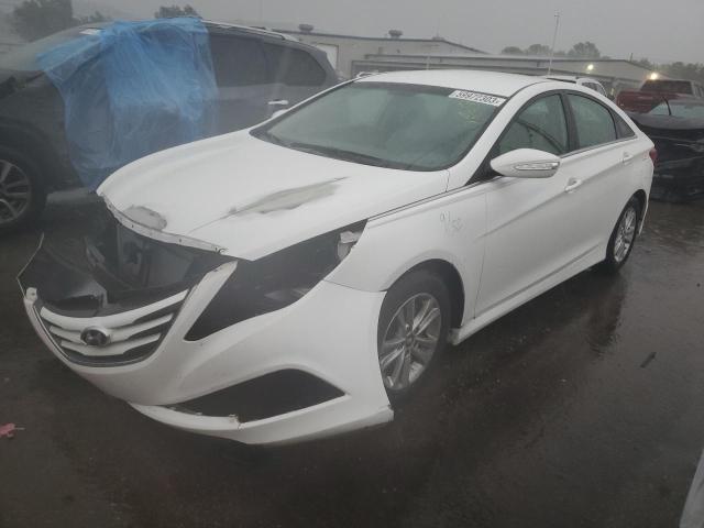 HYUNDAI SONATA GLS 2014 5npeb4ac9eh933177