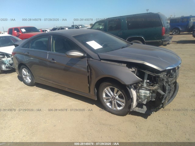 HYUNDAI SONATA 2014 5npeb4ac9eh933650