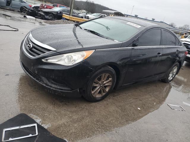 HYUNDAI SONATA 2014 5npeb4ac9eh933874