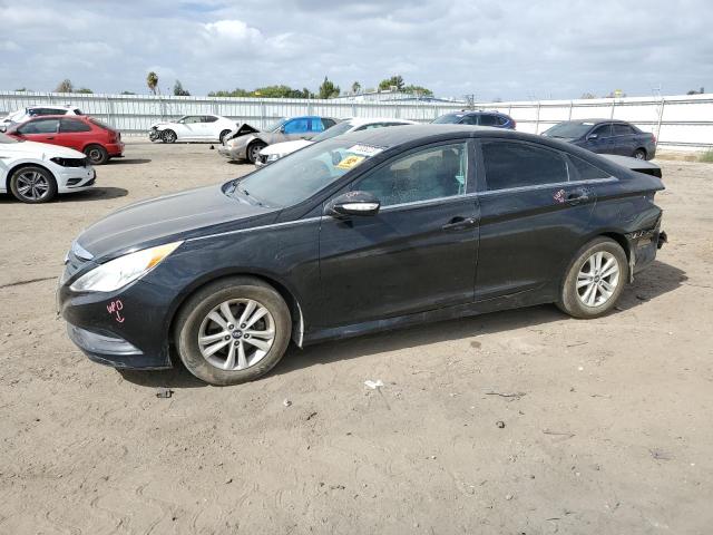 HYUNDAI SONATA 2014 5npeb4ac9eh933888