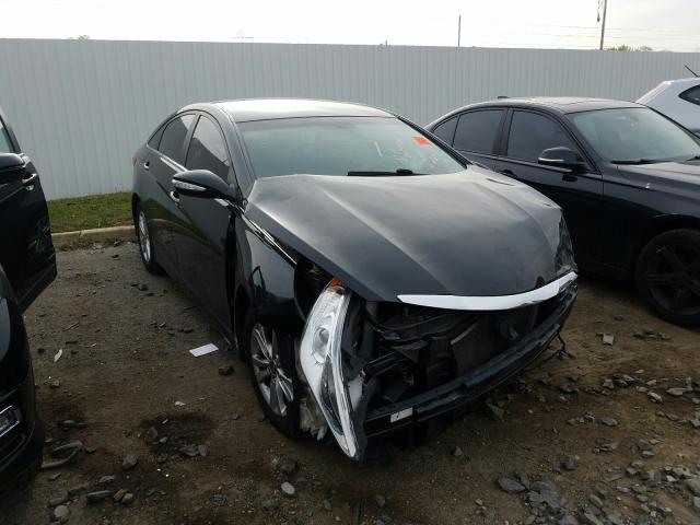 HYUNDAI SONATA GLS 2014 5npeb4ac9eh933891