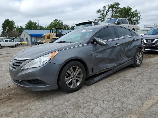 HYUNDAI SONATA 2014 5npeb4ac9eh934183