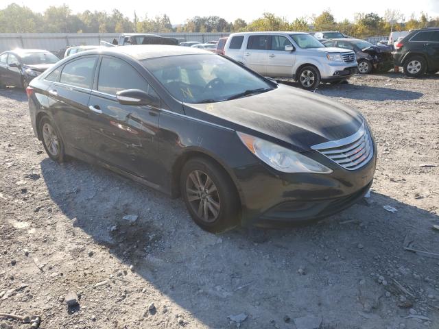 HYUNDAI SONATA GLS 2014 5npeb4ac9eh934684