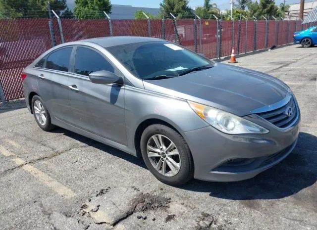 HYUNDAI SONATA 2014 5npeb4ac9eh934765