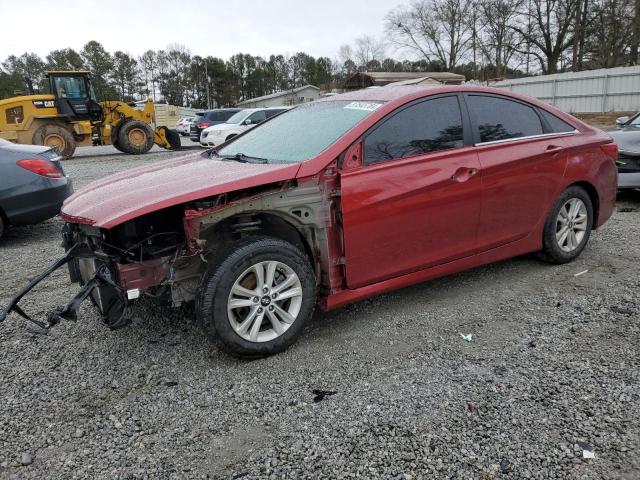 HYUNDAI SONATA 2014 5npeb4ac9eh934894