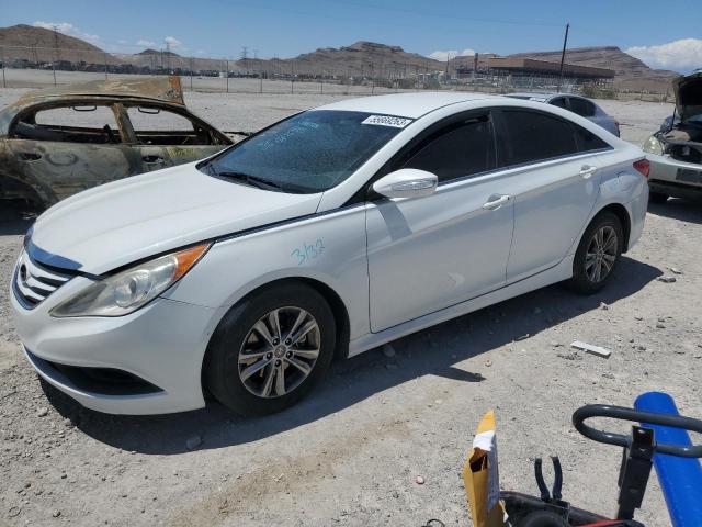 HYUNDAI SONATA GLS 2014 5npeb4ac9eh934930