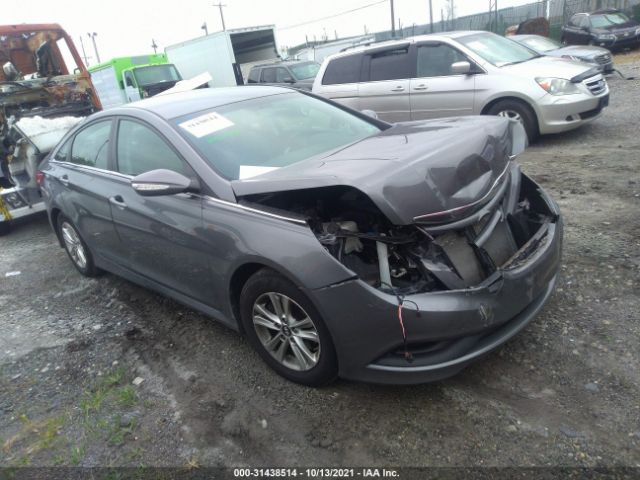 HYUNDAI SONATA 2014 5npeb4ac9eh935107