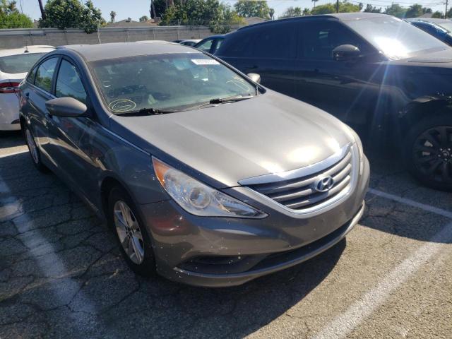 HYUNDAI SONATA GLS 2014 5npeb4ac9eh935284