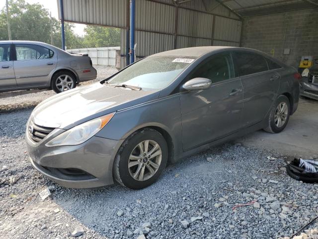 HYUNDAI SONATA GLS 2014 5npeb4ac9eh935303