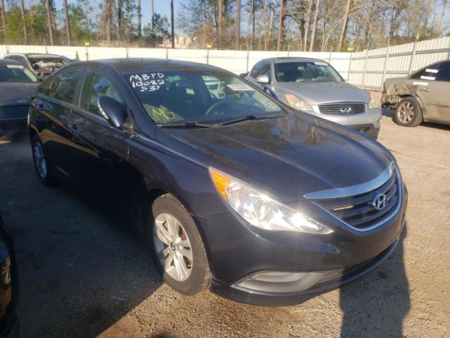 HYUNDAI SONATA GLS 2014 5npeb4ac9eh935382