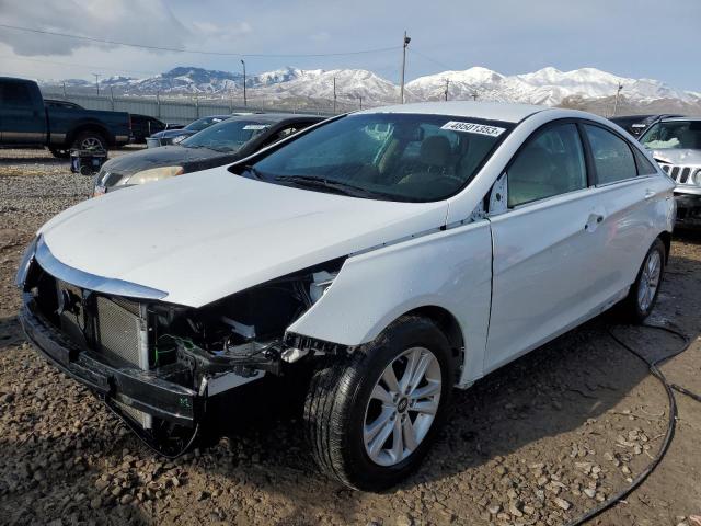 HYUNDAI SONATA GLS 2014 5npeb4ac9eh936659