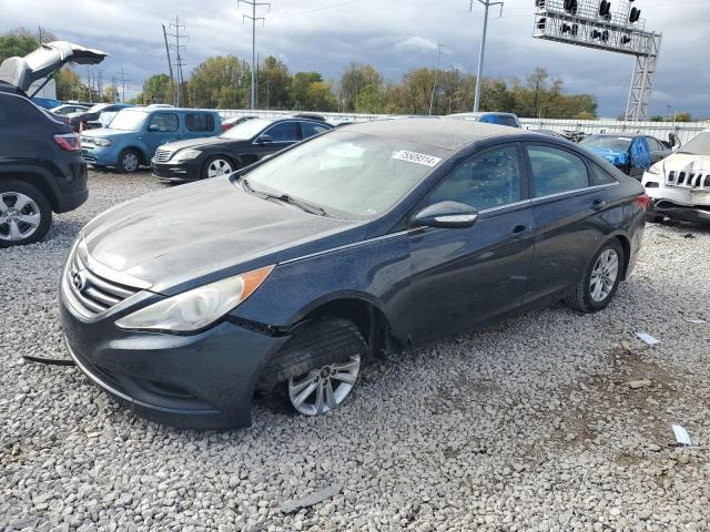 HYUNDAI SONATA GLS 2014 5npeb4ac9eh936676