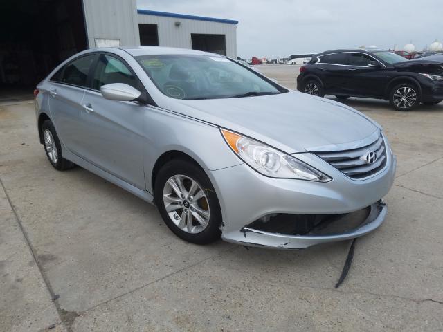 HYUNDAI SONATA GLS 2014 5npeb4ac9eh937097