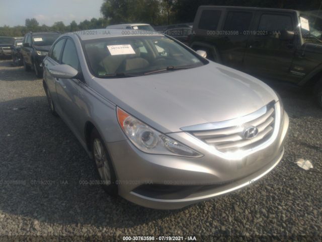 HYUNDAI SONATA 2014 5npeb4ac9eh939061