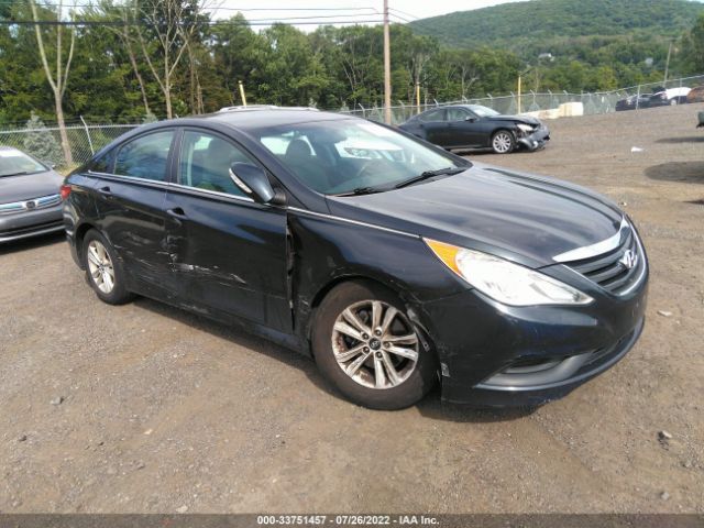 HYUNDAI SONATA 2014 5npeb4ac9eh939206