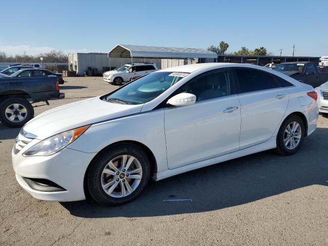 HYUNDAI SONATA 2014 5npeb4ac9eh939304