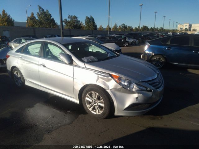 HYUNDAI SONATA 2014 5npeb4ac9eh939786