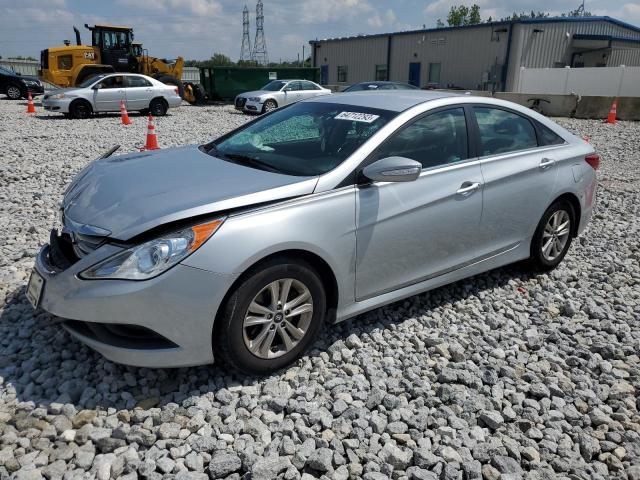 HYUNDAI SONATA GLS 2014 5npeb4ac9eh940730