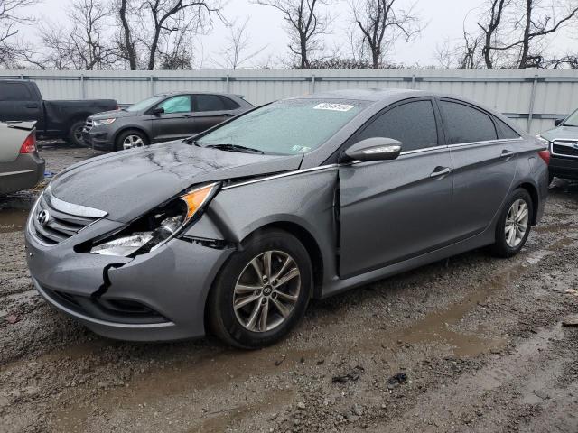 HYUNDAI SONATA 2014 5npeb4ac9eh941327