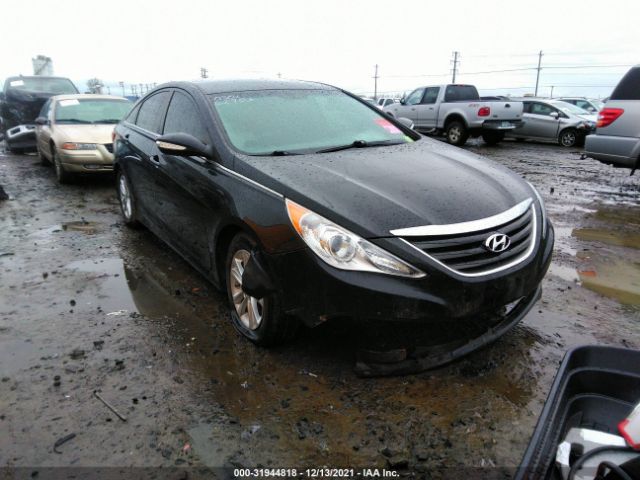 HYUNDAI SONATA 2014 5npeb4ac9eh941392