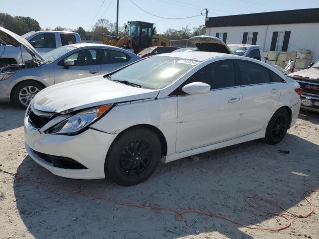 HYUNDAI SONATA GLS 2014 5npeb4ac9eh941716