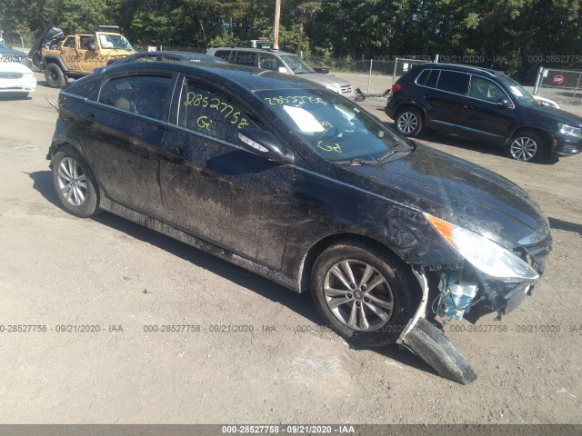 HYUNDAI SONATA 2014 5npeb4ac9eh941926