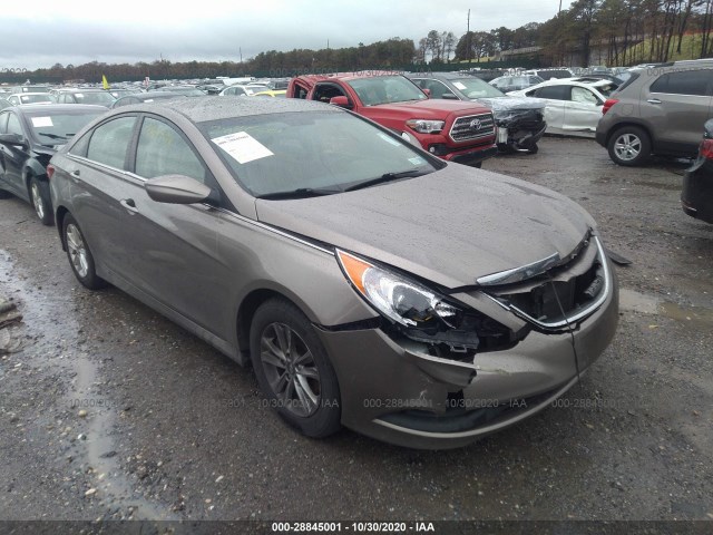 HYUNDAI SONATA 2014 5npeb4ac9eh942056