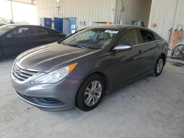 HYUNDAI SONATA 2014 5npeb4ac9eh942252