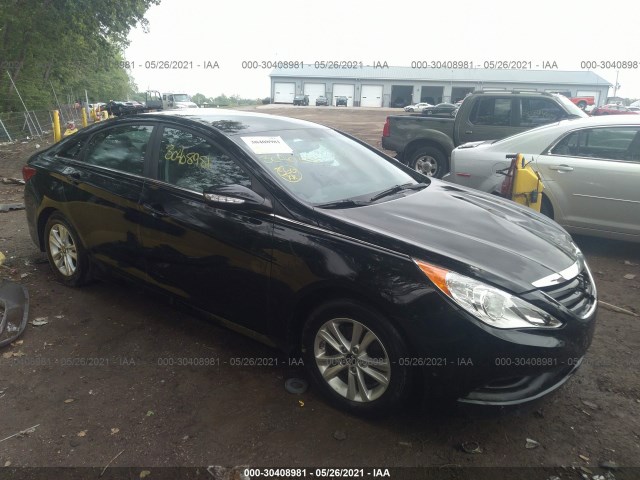 HYUNDAI SONATA 2014 5npeb4ac9eh942462