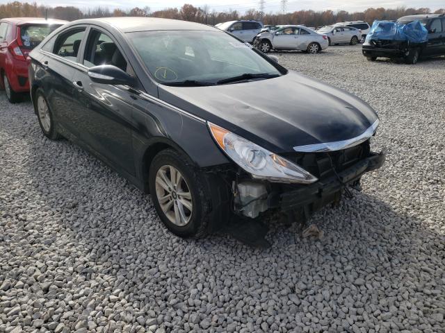 HYUNDAI SONATA GLS 2014 5npeb4ac9eh942526