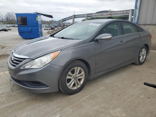 HYUNDAI SONATA GLS 2014 5npeb4ac9eh942994