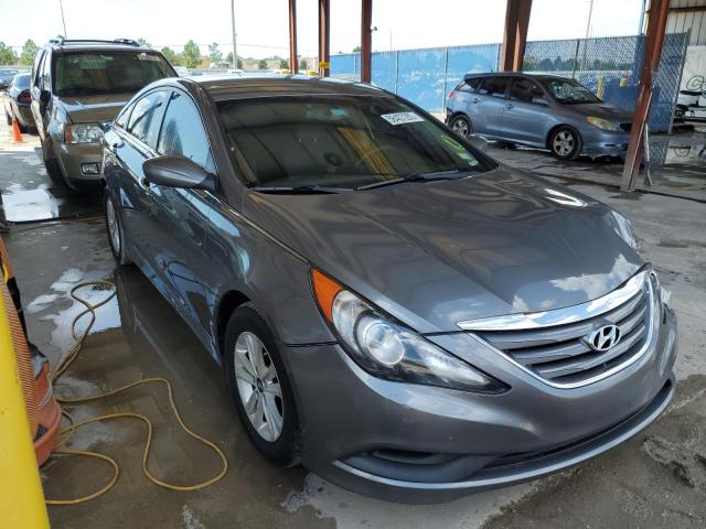 HYUNDAI SONATA GLS 2014 5npeb4ac9eh943529