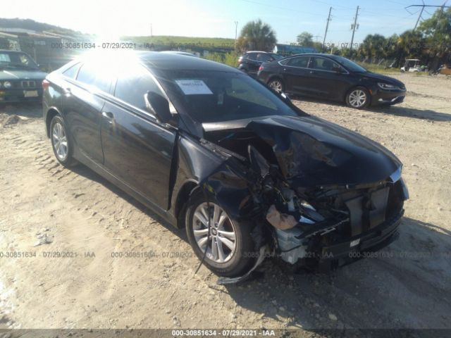 HYUNDAI SONATA 2014 5npeb4ac9eh944132