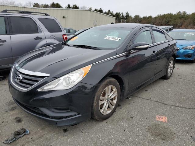 HYUNDAI SONATA GLS 2014 5npeb4ac9eh944440