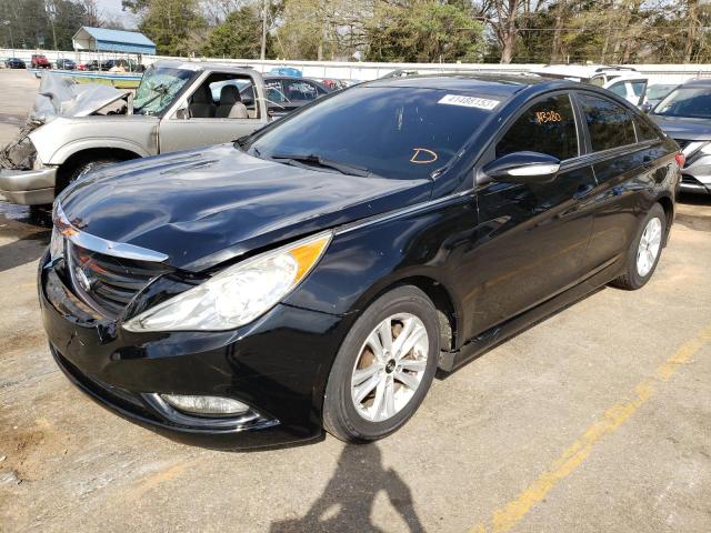 HYUNDAI SONATA GLS 2014 5npeb4ac9eh945930