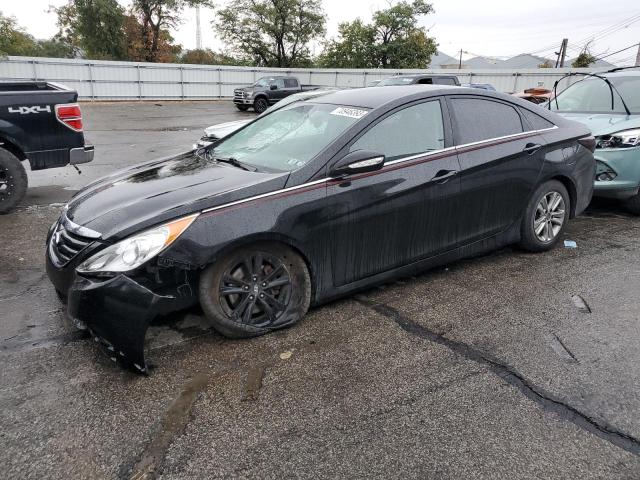 HYUNDAI SONATA 2014 5npeb4ac9eh945958