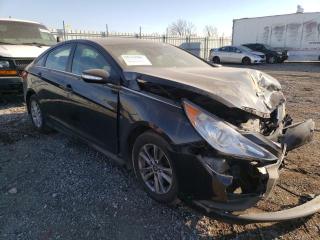 HYUNDAI SONATA GLS 2014 5npeb4ac9eh945975