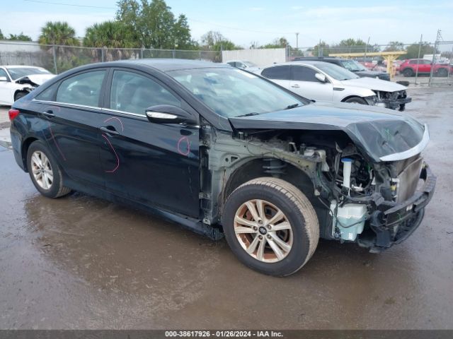 HYUNDAI SONATA 2014 5npeb4ac9eh946673