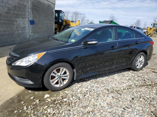 HYUNDAI SONATA GLS 2014 5npeb4ac9eh946754