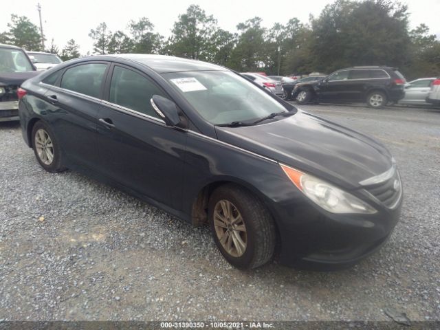 HYUNDAI SONATA 2014 5npeb4ac9eh947063