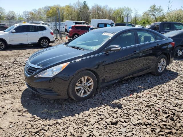 HYUNDAI SONATA 2014 5npeb4ac9eh947175