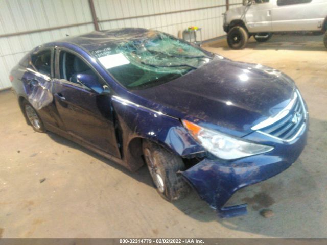 HYUNDAI SONATA 2014 5npeb4ac9eh947886