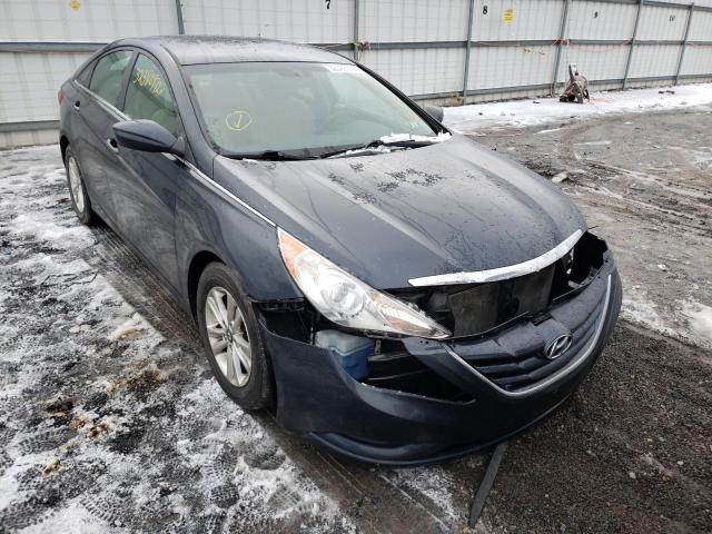 HYUNDAI SONATA GLS 2011 5npeb4acxbh002490