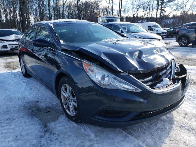 HYUNDAI SONATA GLS 2011 5npeb4acxbh002859