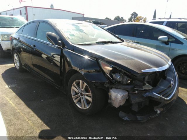 HYUNDAI SONATA 2011 5npeb4acxbh003414