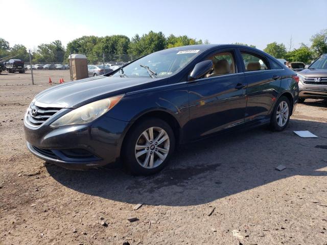 HYUNDAI SONATA GLS 2011 5npeb4acxbh003655