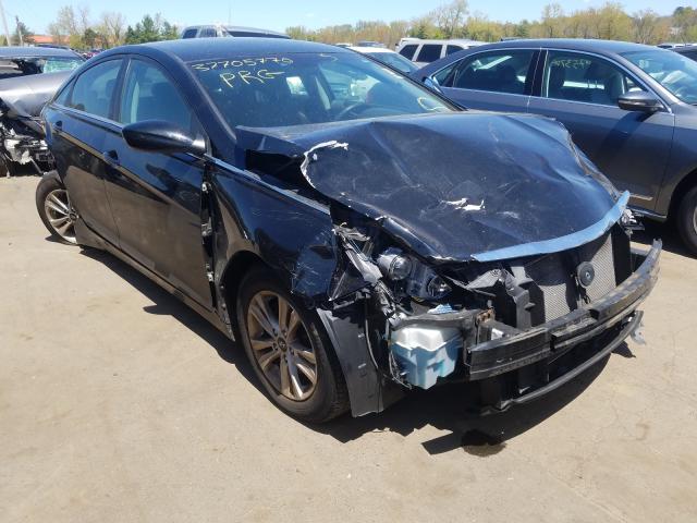 HYUNDAI SONATA GLS 2011 5npeb4acxbh003767