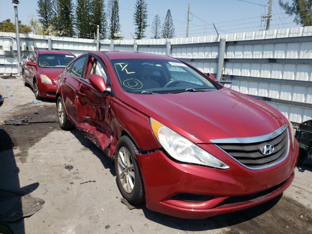 HYUNDAI SONATA GLS 2011 5npeb4acxbh004563