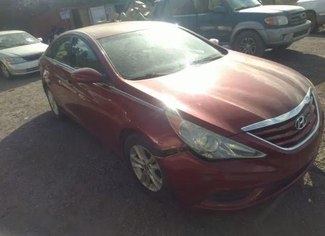 HYUNDAI SONATA 2011 5npeb4acxbh005938